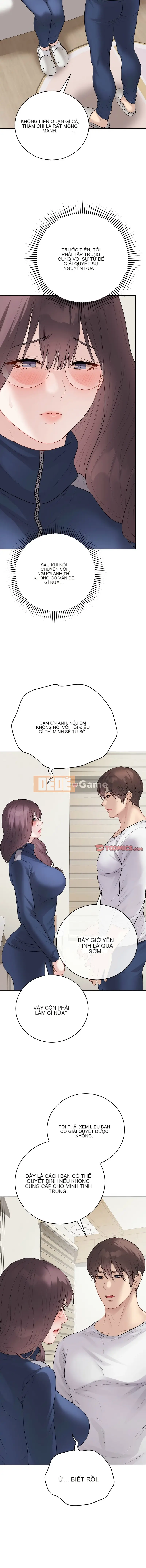 Lớp học chạy nước rút Chương 33-34