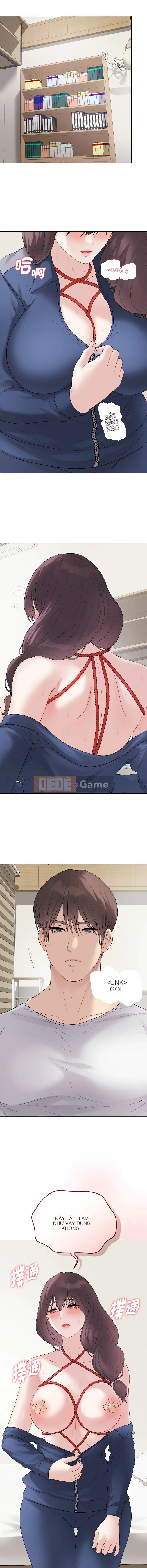 Lớp học chạy nước rút Chương 33-34