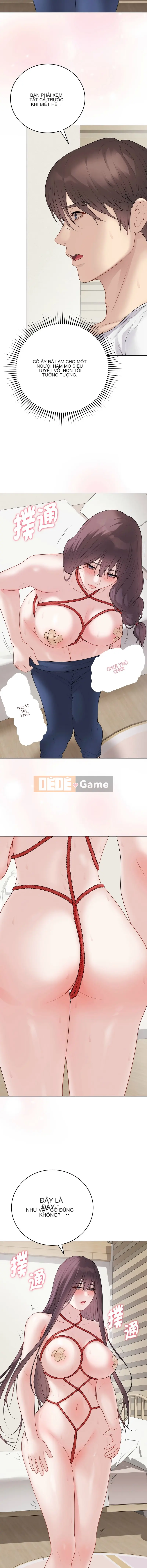 Lớp học chạy nước rút Chương 33-34