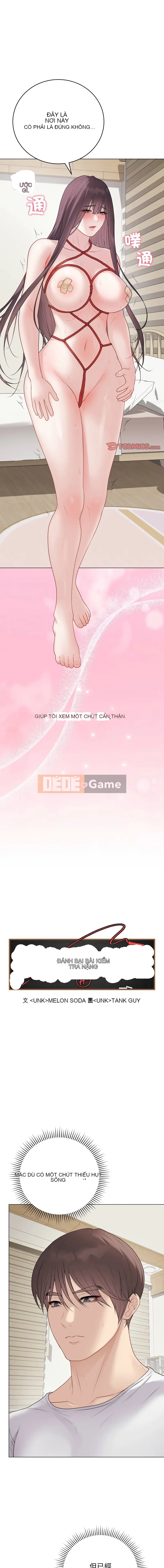 Lớp học chạy nước rút Chương 33-34