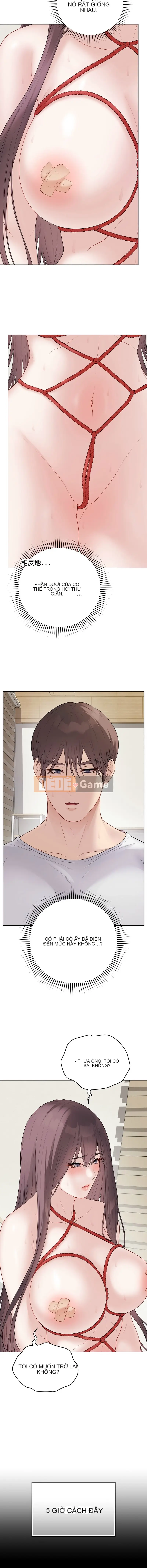 Lớp học chạy nước rút Chương 33-34