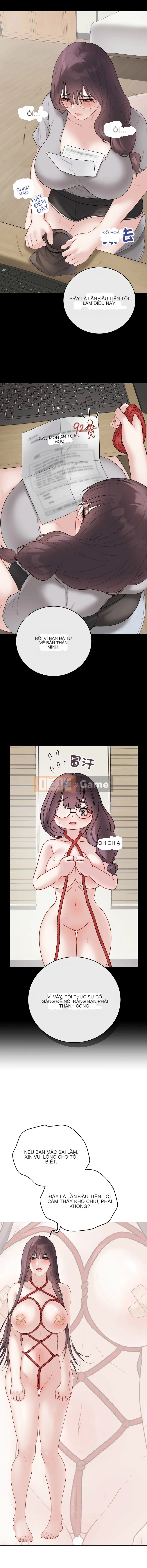 Lớp học chạy nước rút Chương 33-34