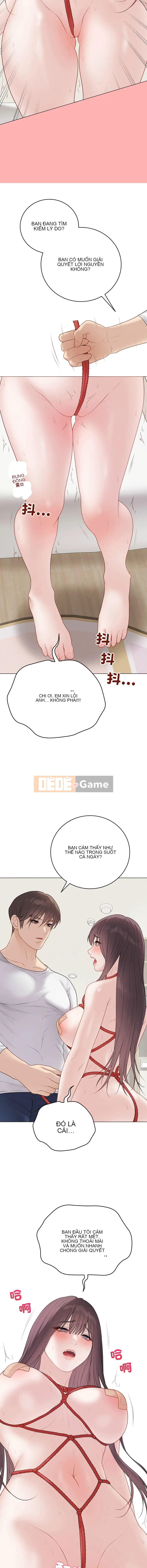 Lớp học chạy nước rút Chương 33-34