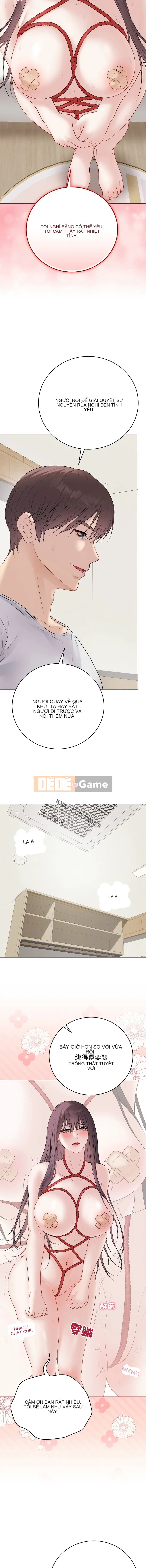 Lớp học chạy nước rút Chương 33-34