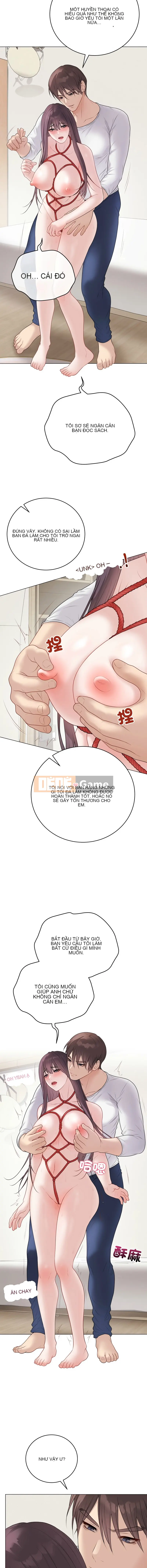 Lớp học chạy nước rút Chương 33-34