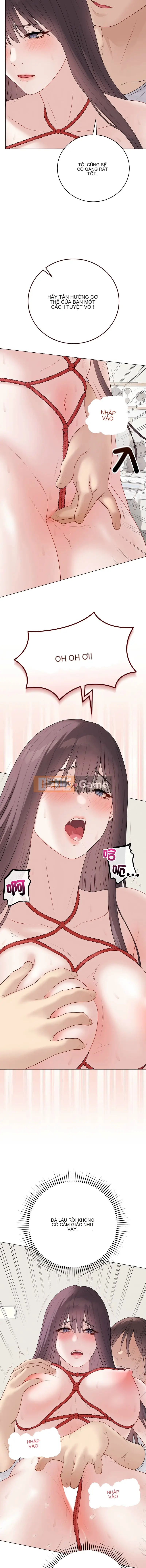 Lớp học chạy nước rút Chương 33-34