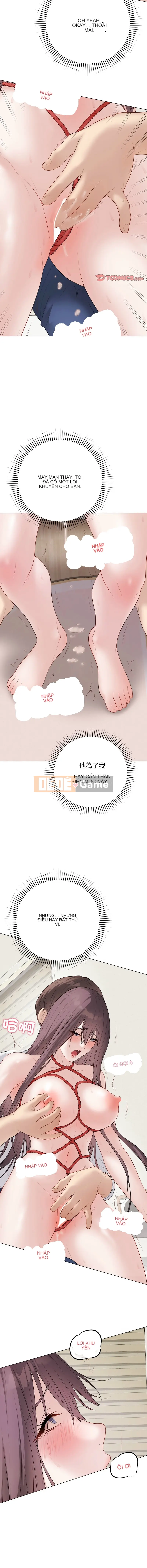 Lớp học chạy nước rút Chương 33-34