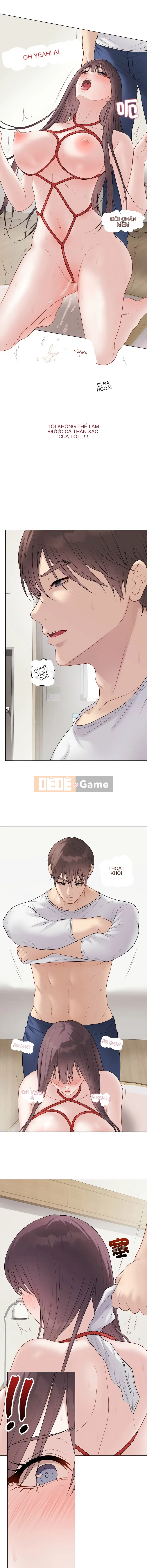 Lớp học chạy nước rút Chương 33-34