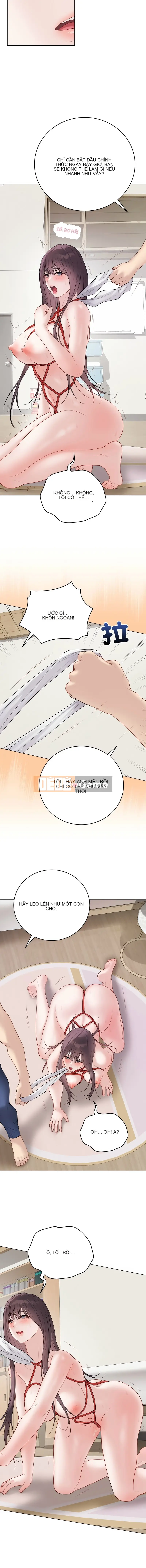 Lớp học chạy nước rút Chương 33-34