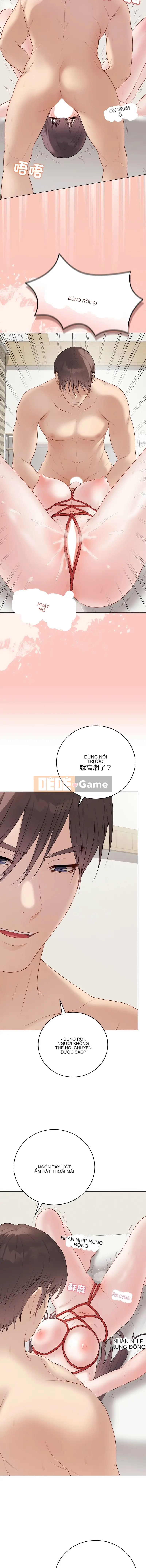 Lớp học chạy nước rút Chương 33-34