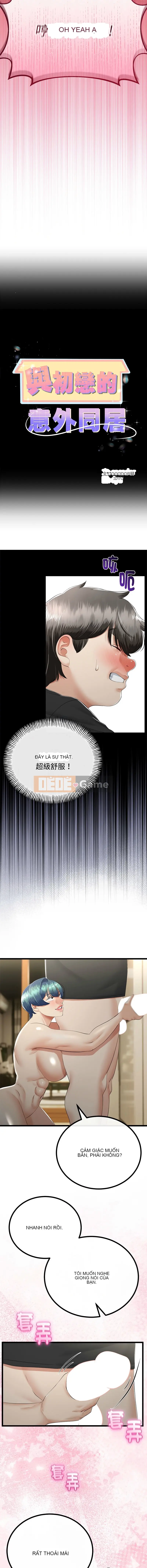 Sống với tình yêu tình cờ của tình yêu đầu tiên Chương 33-34