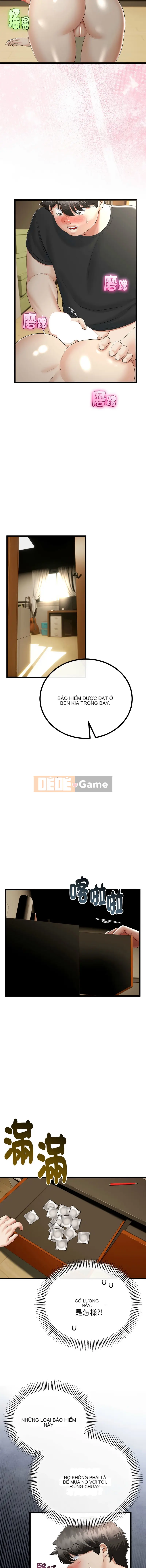 Sống với tình yêu tình cờ của tình yêu đầu tiên Chương 33-34