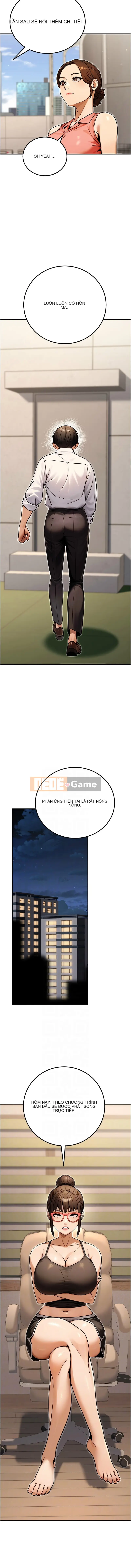 Công việc phụ đáng yêu của công chức Chương 33-34