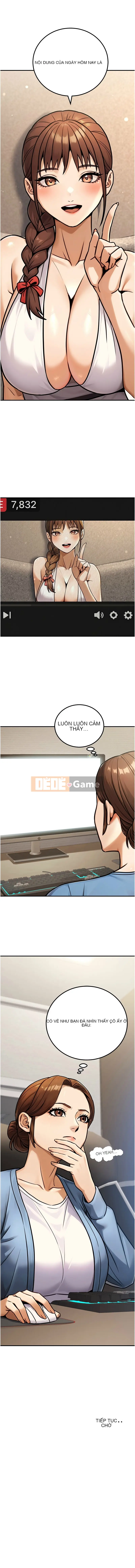 Công việc phụ đáng yêu của công chức Chương 33-34