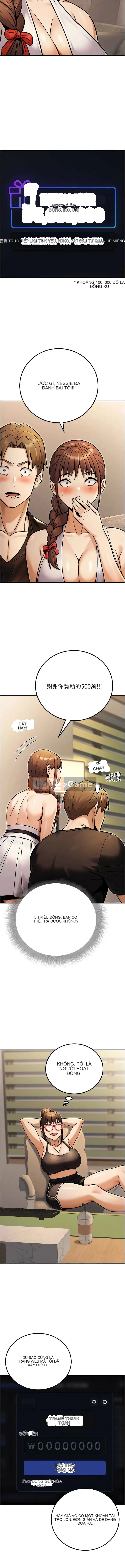 Công việc phụ đáng yêu của công chức Chương 33-34