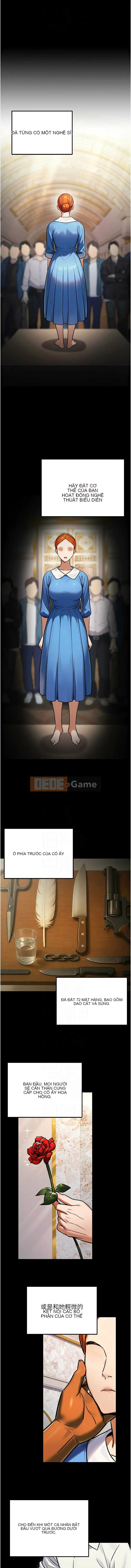 Công việc phụ đáng yêu của công chức Chương 33-34