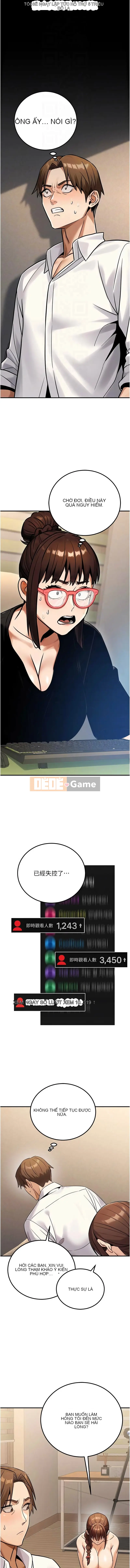 Công việc phụ đáng yêu của công chức Chương 33-34