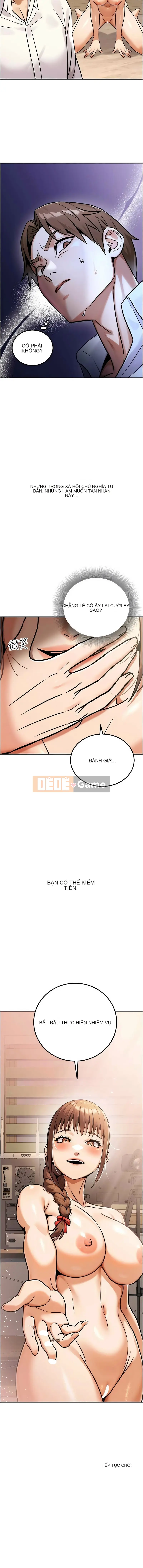 Công việc phụ đáng yêu của công chức Chương 33-34