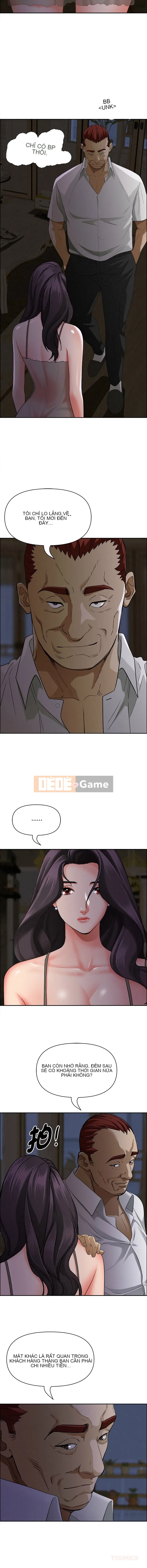 Vệ sĩ độc quyền của người phụ nữ quý tộc Chương 27-28