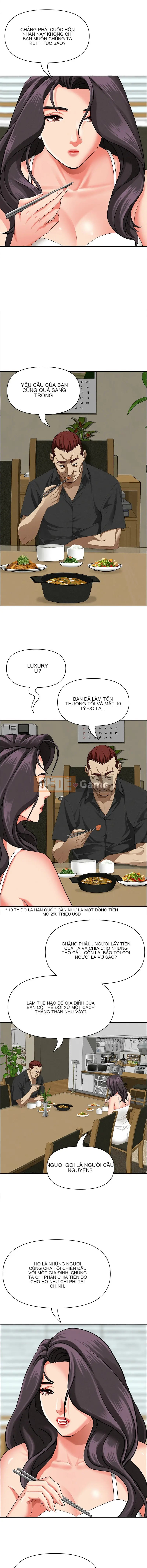 Vệ sĩ độc quyền của người phụ nữ quý tộc Chương 27-28