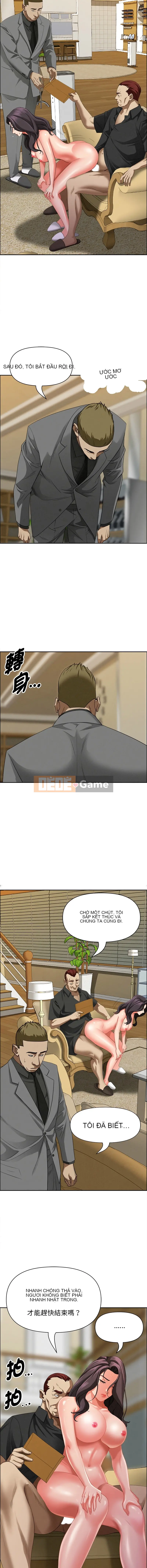 Vệ sĩ độc quyền của người phụ nữ quý tộc Chương 27-28