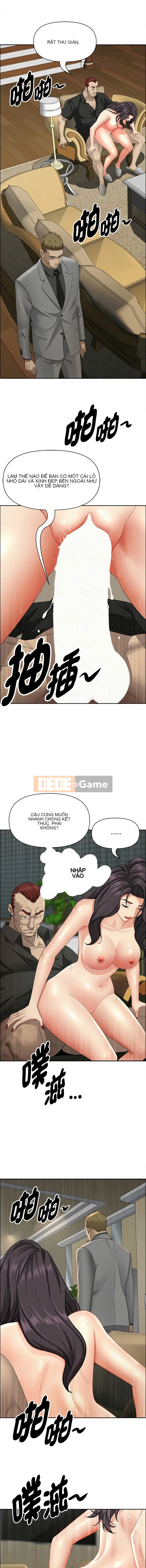 Vệ sĩ độc quyền của người phụ nữ quý tộc Chương 27-28