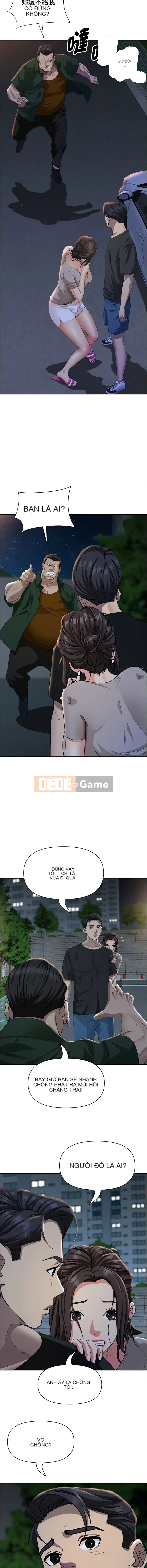 Vệ sĩ độc quyền của người phụ nữ quý tộc Chương 27-28