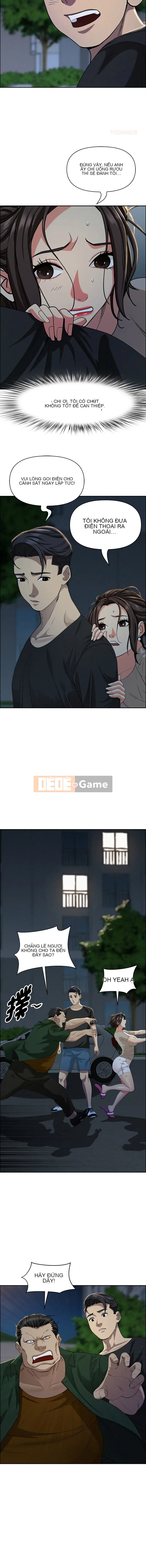 Vệ sĩ độc quyền của người phụ nữ quý tộc Chương 27-28