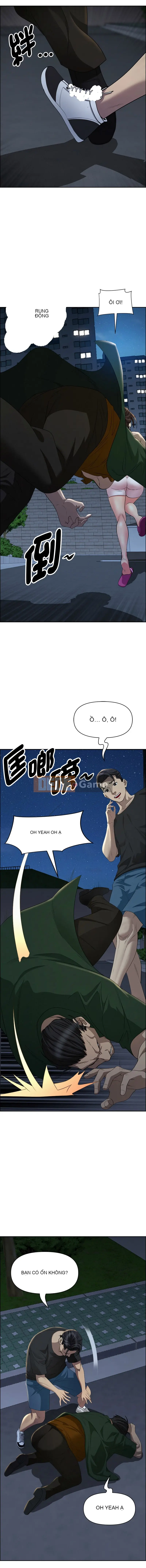 Vệ sĩ độc quyền của người phụ nữ quý tộc Chương 27-28