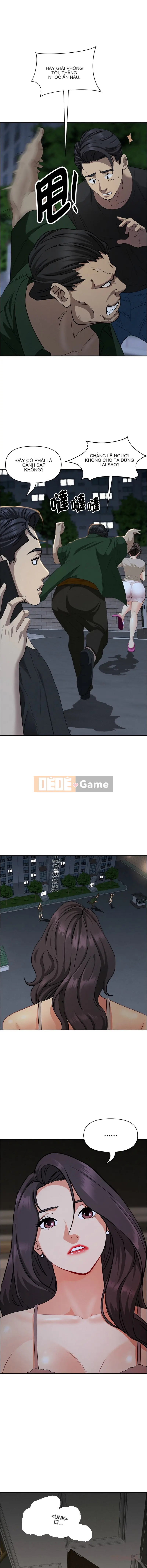 Vệ sĩ độc quyền của người phụ nữ quý tộc Chương 27-28