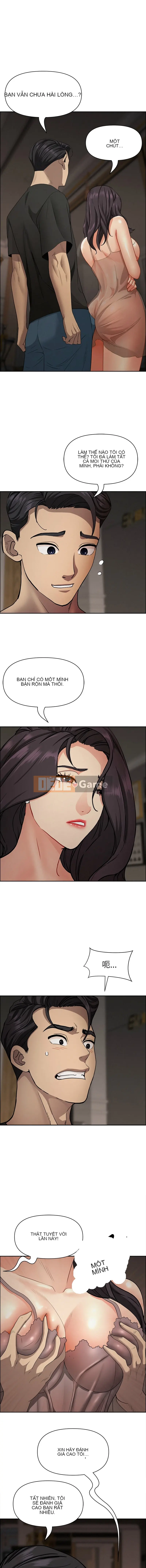 Vệ sĩ độc quyền của người phụ nữ quý tộc Chương 27-28