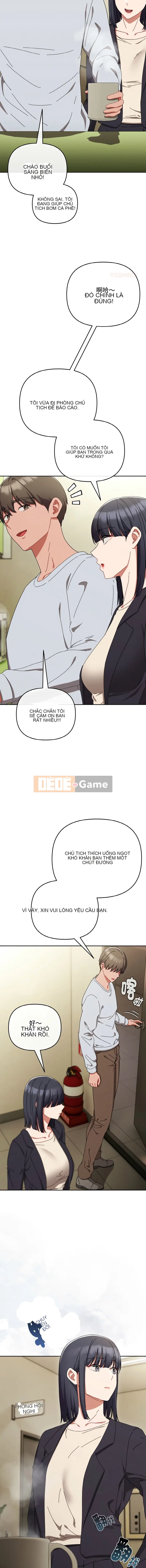 Thật tốt khi yêu bạn Chương 32-33