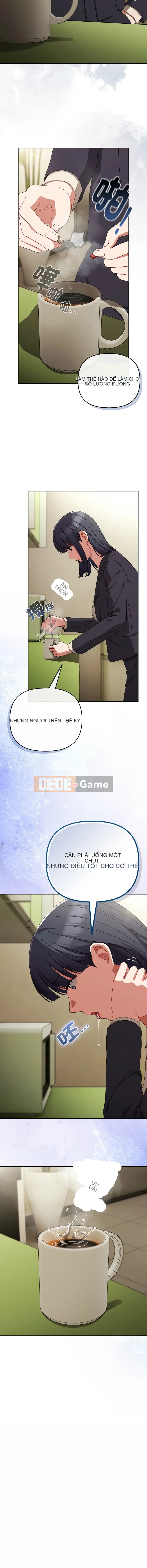 Thật tốt khi yêu bạn Chương 32-33