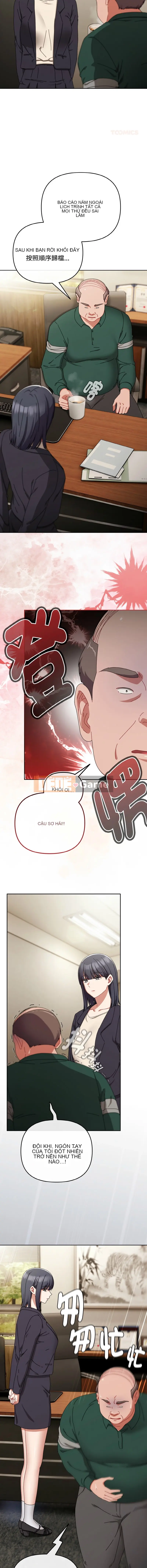 Thật tốt khi yêu bạn Chương 32-33