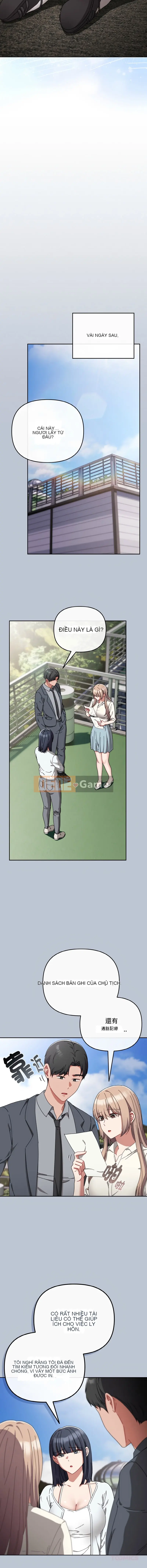 Thật tốt khi yêu bạn Chương 32-33