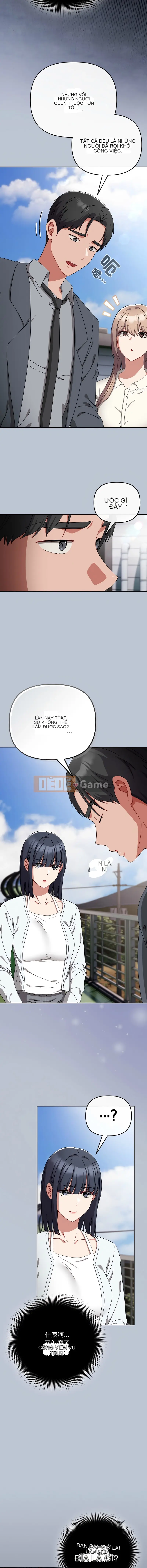 Thật tốt khi yêu bạn Chương 32-33