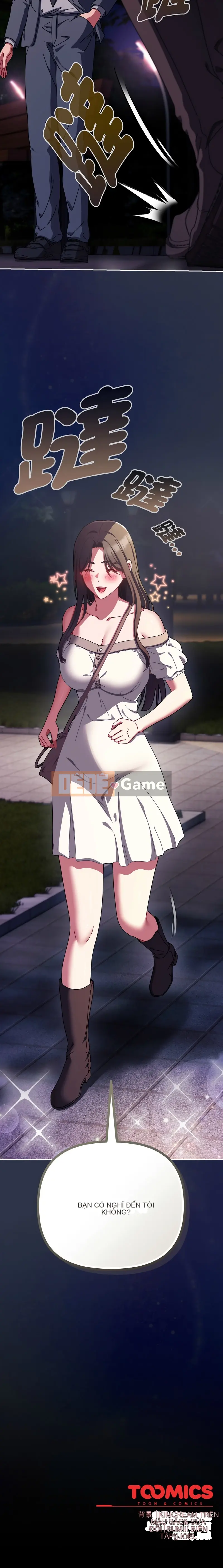 Thật tốt khi yêu bạn Chương 32-33