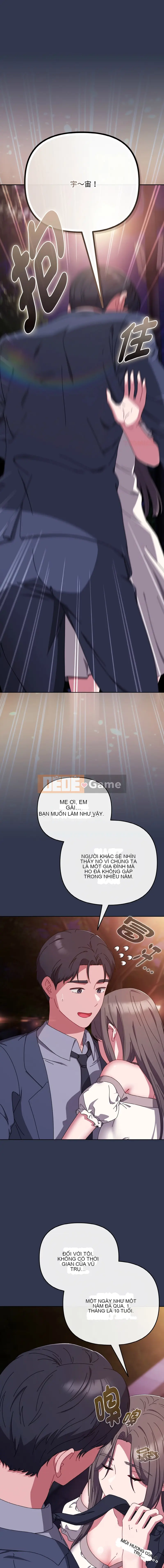 Thật tốt khi yêu bạn Chương 32-33