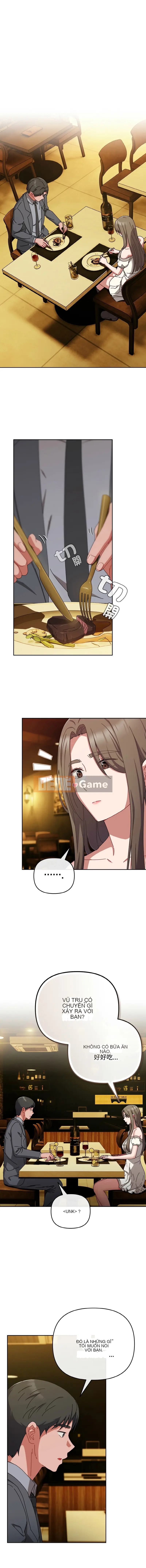 Thật tốt khi yêu bạn Chương 32-33