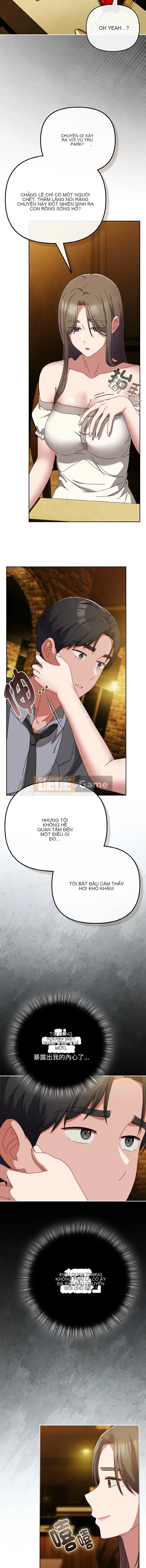 Thật tốt khi yêu bạn Chương 32-33