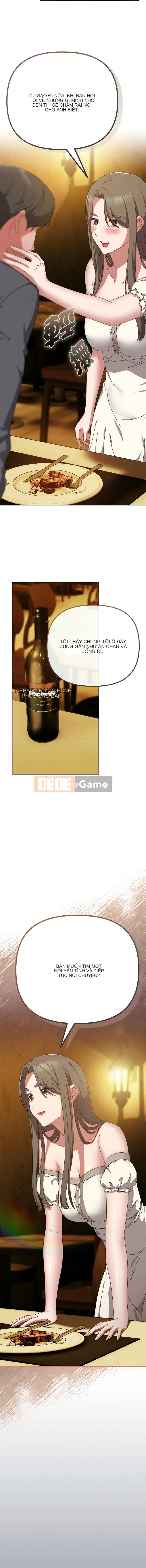 Thật tốt khi yêu bạn Chương 32-33