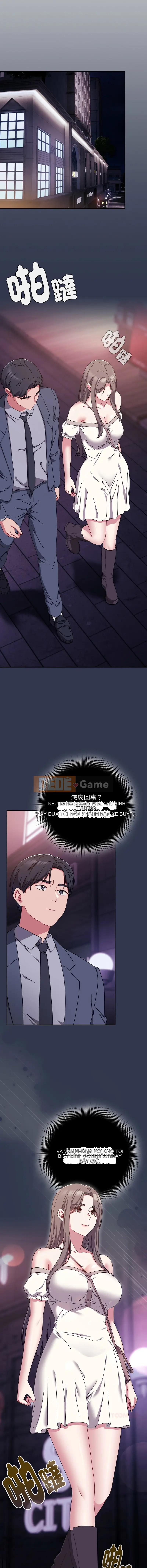 Thật tốt khi yêu bạn Chương 32-33