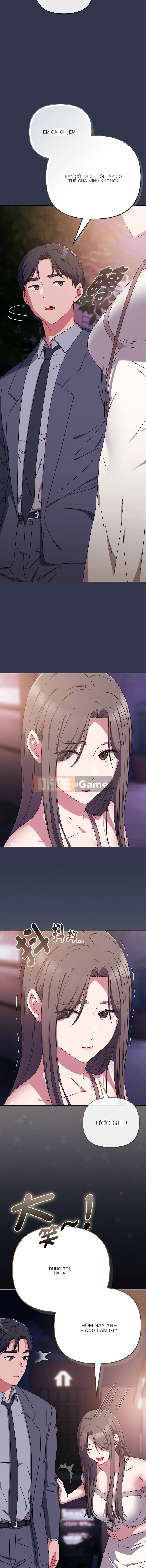 Thật tốt khi yêu bạn Chương 32-33