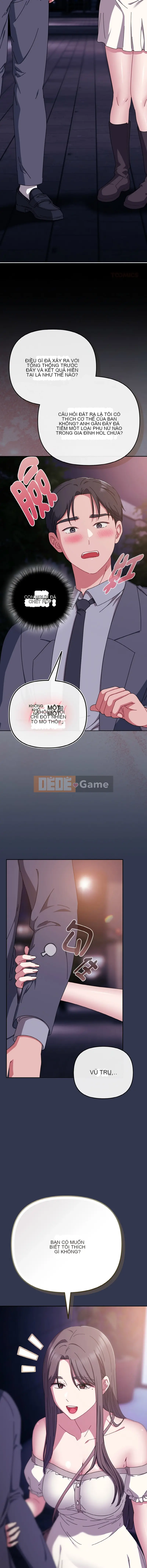 Thật tốt khi yêu bạn Chương 32-33