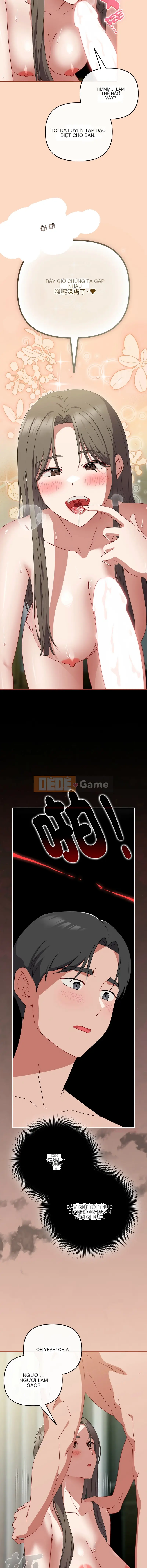 Thật tốt khi yêu bạn Chương 32-33