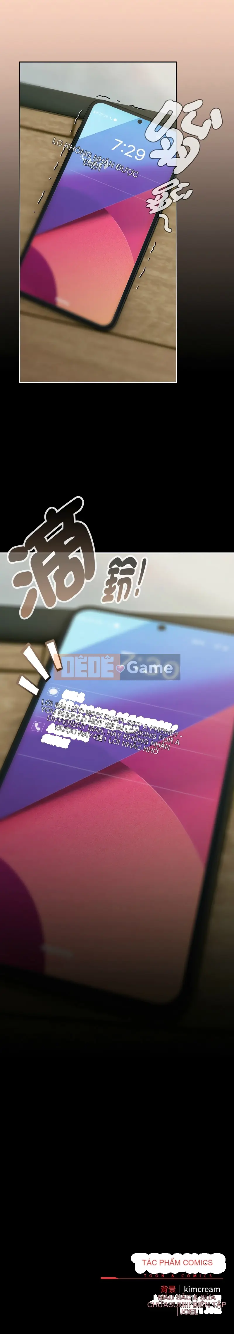 Thật tốt khi yêu bạn Chương 32-33