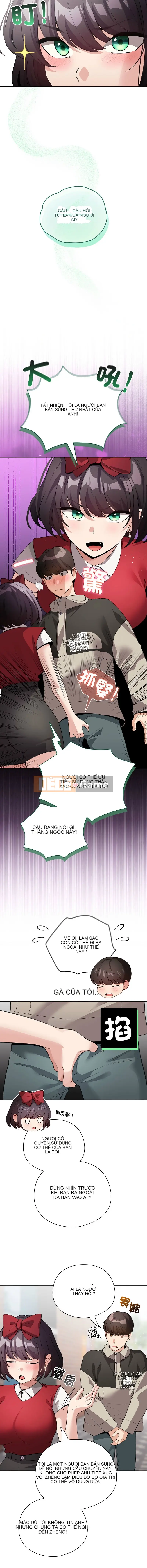 Hỗ trợ nhiệm vụ sinh tồn vai trò Chương 30-31