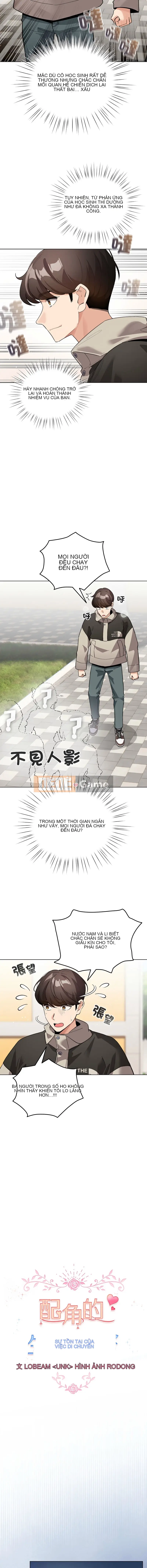 Hỗ trợ nhiệm vụ sinh tồn vai trò Chương 30-31