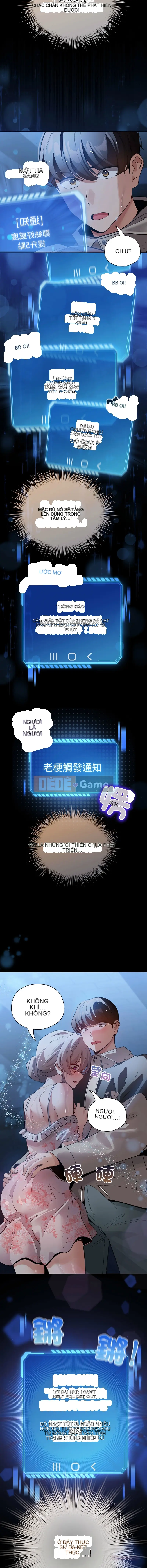 Hỗ trợ nhiệm vụ sinh tồn vai trò Chương 30-31