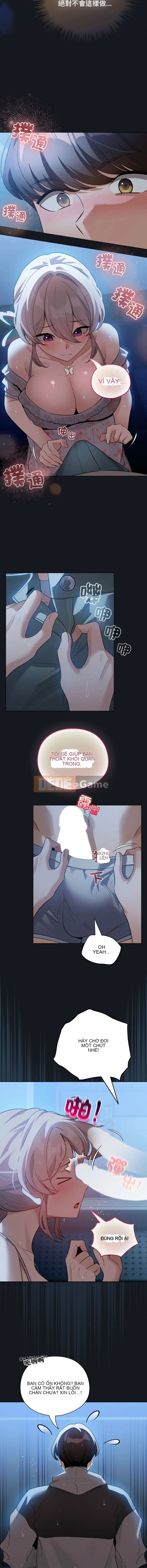 Hỗ trợ nhiệm vụ sinh tồn vai trò Chương 30-31